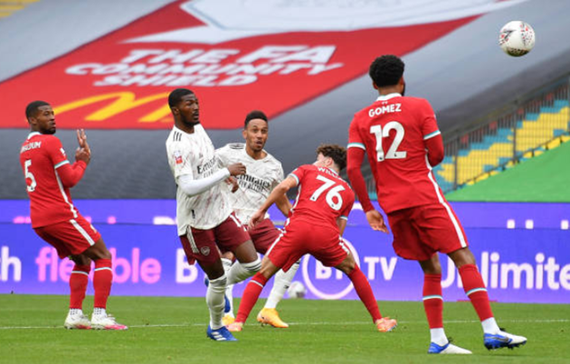 bài sau trận Arsenal vs Liverpool - Bóng Đá