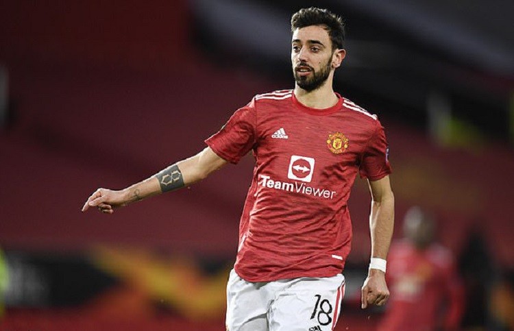 Hình ảnh áo đấu Man Utd cực chất với nhà tài trợ mới - Bóng Đá