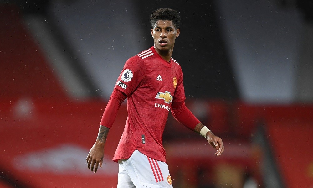 19 goals, 12 assists: Marcus Rashford is on fire this season - Bóng Đá