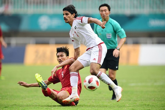 Báo UAE chỉ ra hai điểm yếu có thể khiến họ trả giá trước Việt Nam - Bóng Đá