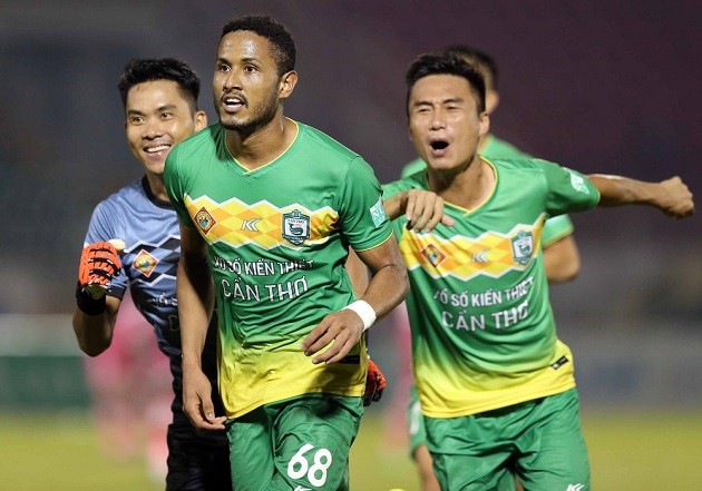 Góc nhìn: Wander Luiz là người đã truyền cảm hứng cho siêu phẩm của Tiến Linh? - Bóng Đá