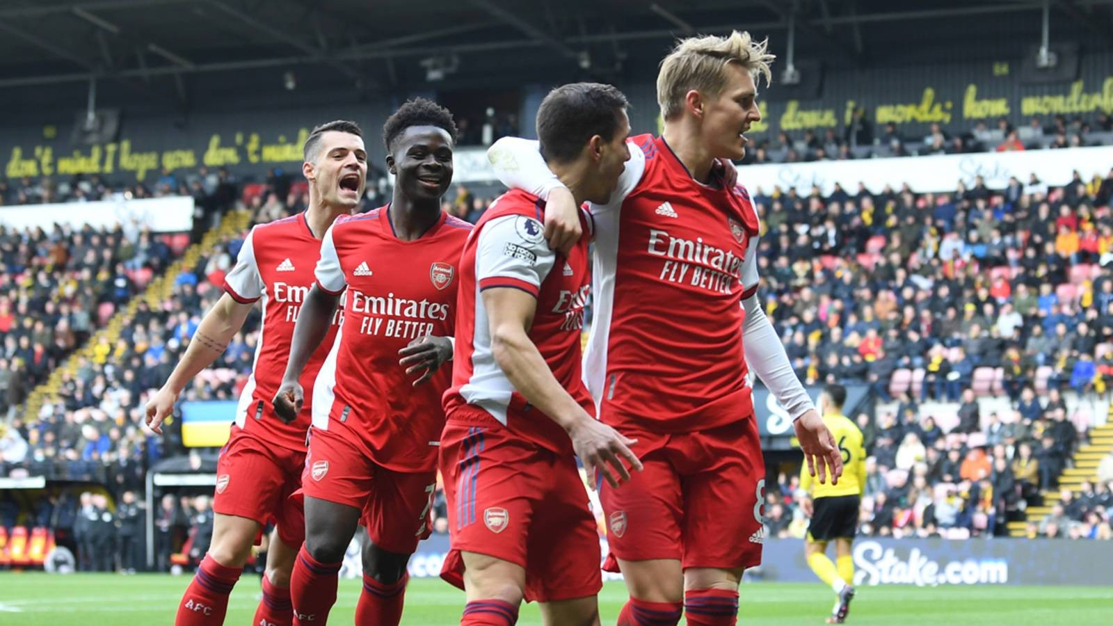 Paul Merson makes Premier League prediction - Arsenal Crystal Palce - Bóng Đá