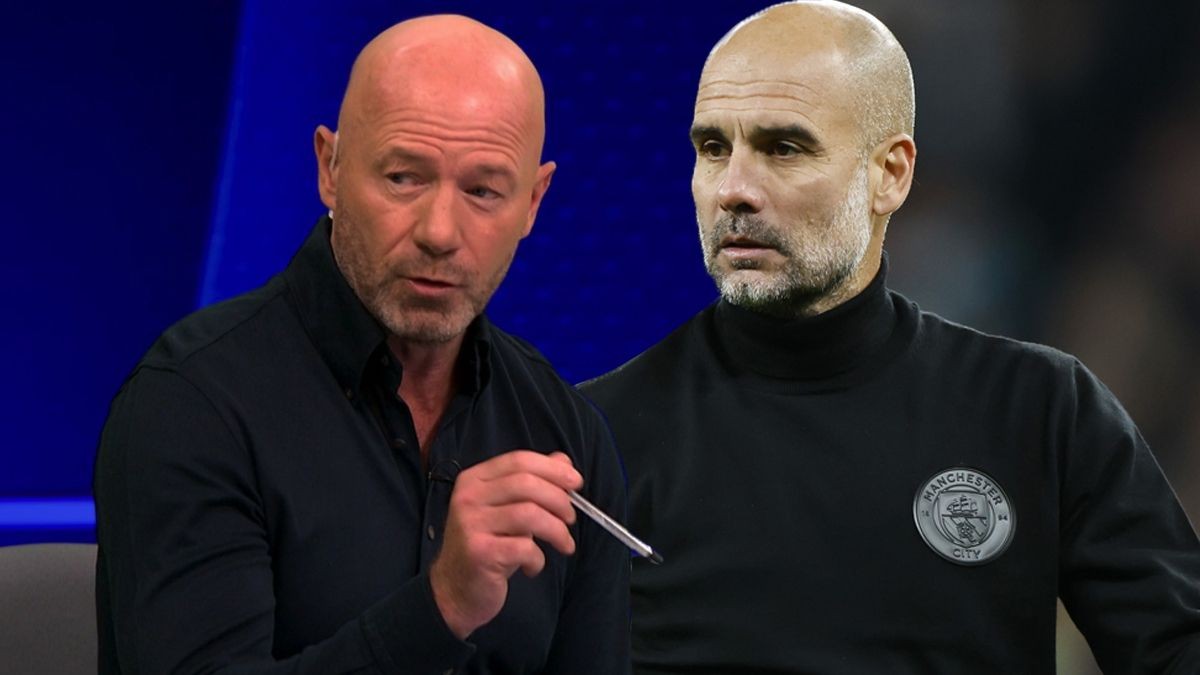 Pep chế nhạo Alan Shearer - Bóng Đá