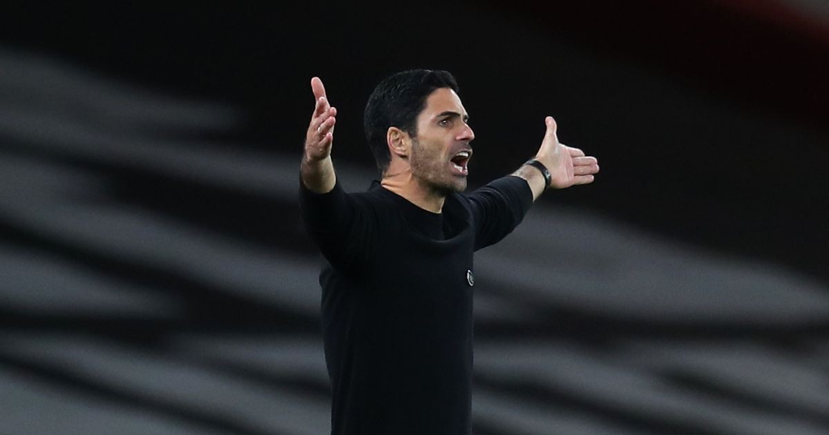 Arteta has worse record than Emery at this stage, losing more games, a lower win percentage and scoring fewer goals - Bóng Đá
