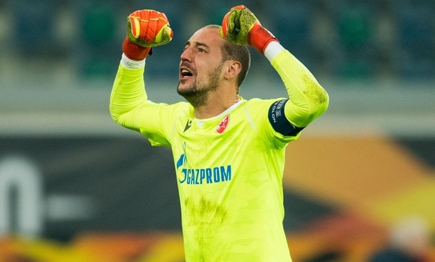 Đội hình tiêu biểu vòng 5 Europa League - Bóng Đá