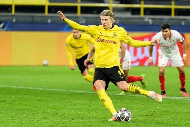 Roman Abramovich to break his personal rule so Chelsea can sign Erling Haaland - Bóng Đá