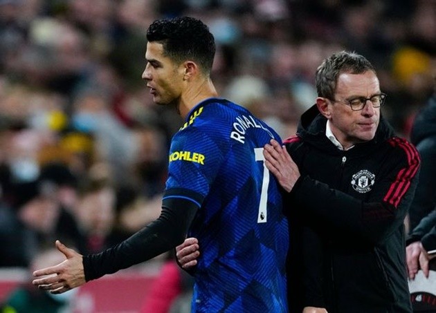 Man Utd legend Jaap Stam warns Ralf Rangnick about winning over old guard - Bóng Đá
