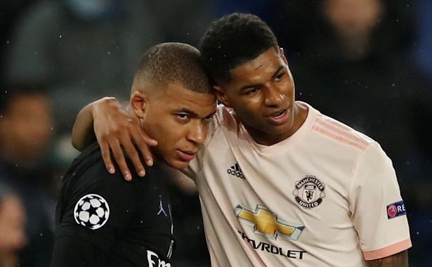 Man Utd told they already have their own Erling Haaland amid transfer chase - Bóng Đá
