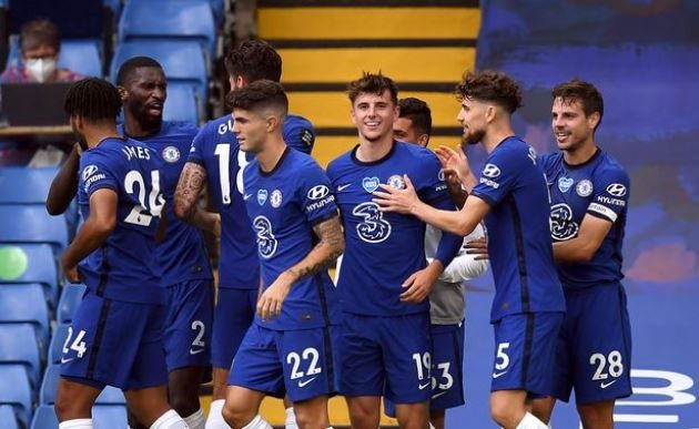 Mason Mount rivals N'Golo Kante as fittest player at Chelsea after latest tests - Bóng Đá