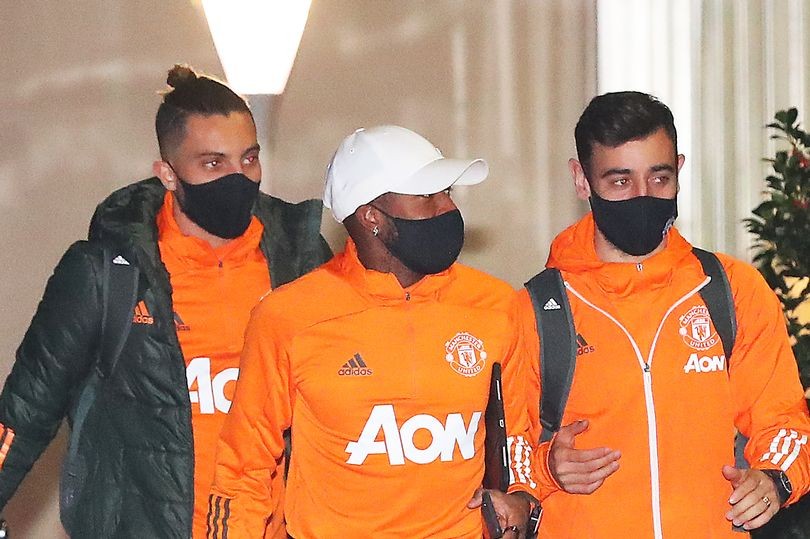 Derby thành Manchester, M.U ra sân với đội hình nào - Bóng Đá