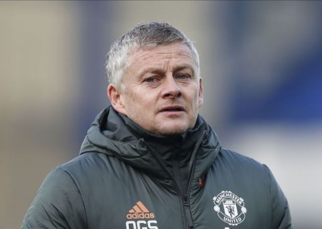 Five dream Man Utd signings that Ed Woodward can complete in January - Bóng Đá