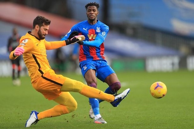 5 điểm nhấn trận Crystal Palace 0-7 Liverpool: Tạm biệt 
