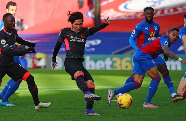 5 điểm nhấn trận Crystal Palace 0-7 Liverpool: Tạm biệt 
