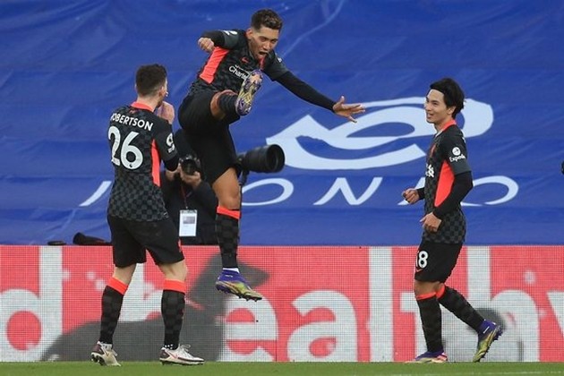 5 điểm nhấn trận Crystal Palace 0-7 Liverpool: Tạm biệt 