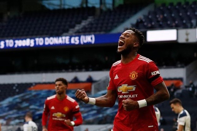 Four things Man Utd boss Solskjaer got right vs Tottenham including clever Pogba tweak - Bóng Đá