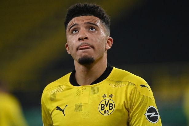 Jadon Sancho camp 'more confident than ever' over Man Utd transfer this summer - Bóng Đá