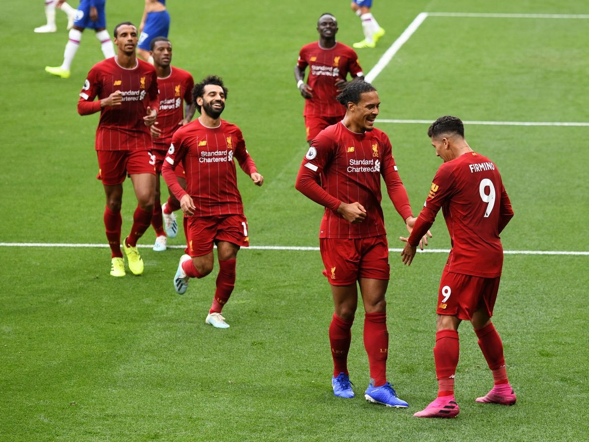 Roberto Firmino compared to Lionel Messi after stunning Liverpool performances - Bóng Đá