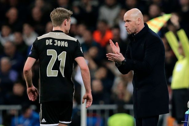 Cá tính của De Jong sẽ trở thành điểm sáng cho Man Utd - Bóng Đá