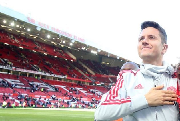 Man Utd đã biết điều nên làm với Ander Herrera - Bóng Đá