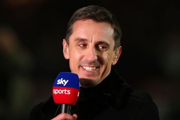 Gary neville urges Lingard to leave - Bóng Đá