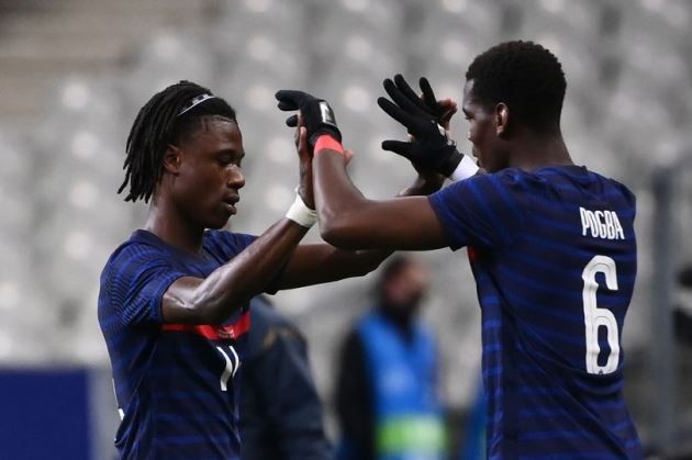 Manchester United told 'how much Camavinga would cost' amid Pogba speculation and more transfer rumours - Bóng Đá
