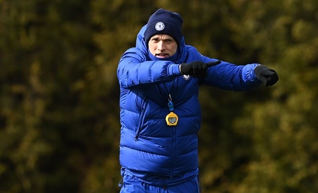 'I am not the police here' – Thomas Tuchel outlines key difference to Frank Lampard at Chelsea - Bóng Đá