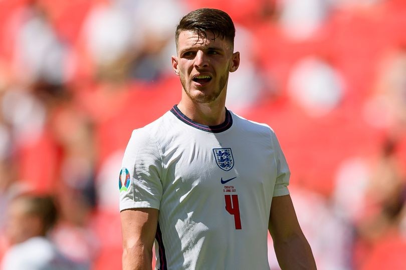 Declan Rice - Bóng Đá