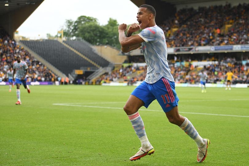 Why Mason Greenwood isn't on the Manchester United squad list for the Champions League - Bóng Đá