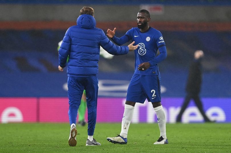 Sau trận chung kết, Tuchel đã tìm ra Ruben Dias của riêng mình - Bóng Đá