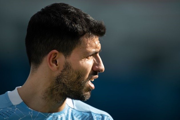 Paul Merson: 'Aguero the perfect fit for Arsenal' - Bóng Đá