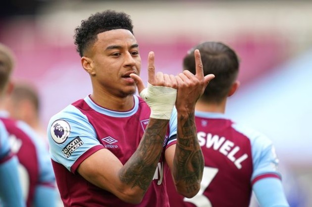 Lingard informs Solskjaer of Man Utd plans in crunch summit - Bóng Đá