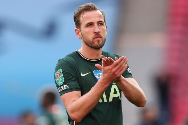 Former Tottenham star makes surprising Harry Kane transfer claim amid Manchester City links Laporte - Bóng Đá