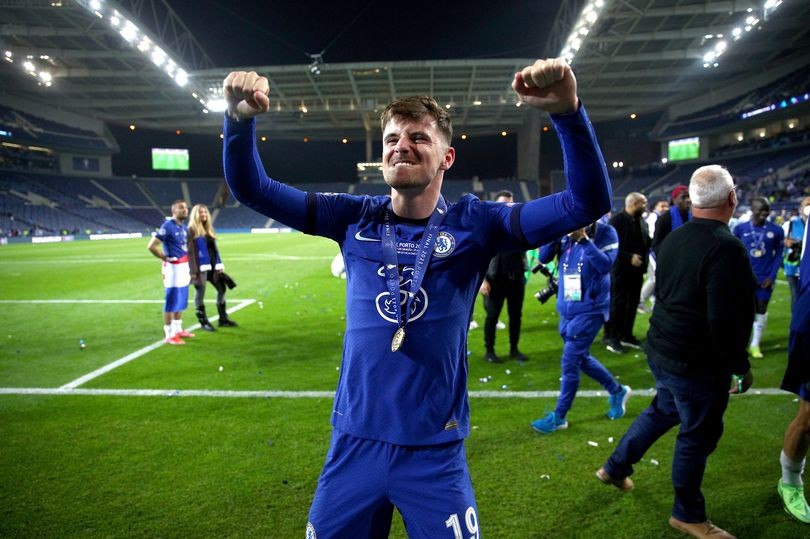 Lionel Messi proven right about Chelsea star Mason Mount as huge transfer value revealed - Bóng Đá