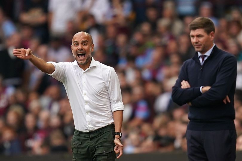 Pep nêu tên cầu thủ khiến Man City gặp rắc rối - Bóng Đá
