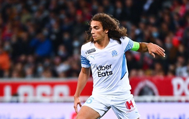 Guendouzi back on track and in line for France debut after Arsenal nightmare - Bóng Đá