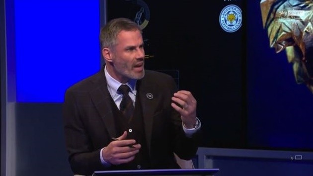 Jamie Carragher lavishes praise on ‘outstanding’ N’Golo Kante after Chelsea win Champions League - Bóng Đá