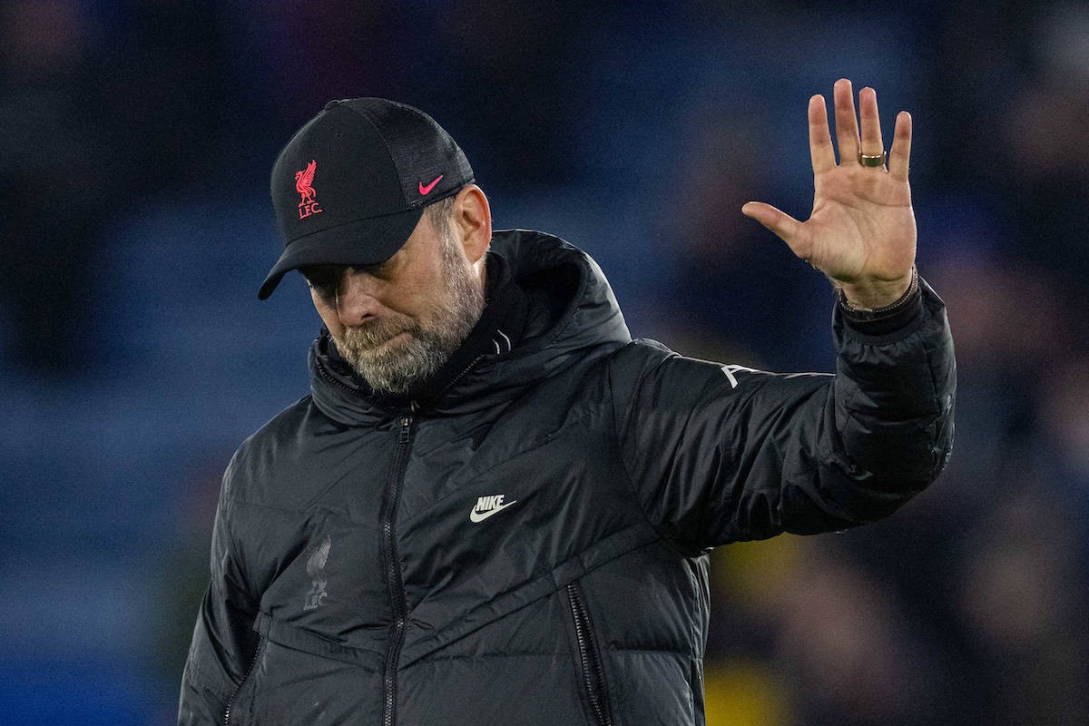 Jürgen Klopp to miss Chelsea fixture - Bóng Đá