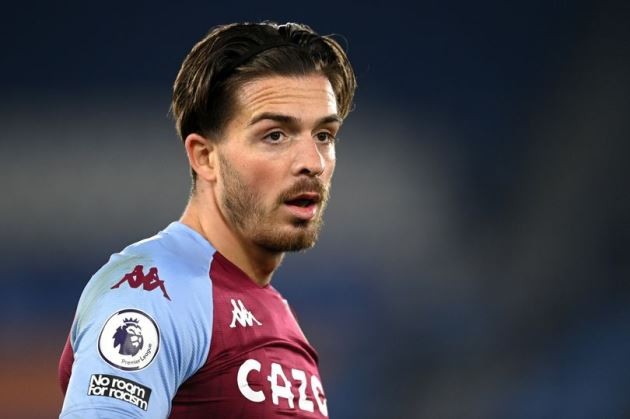 Arsenal receive 'definite' Aston Villa response over Jack Grealish transfer comments - Bóng Đá