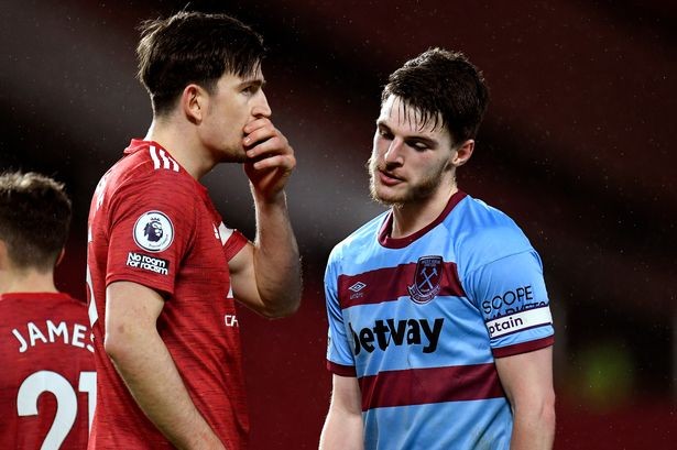Declan Rice gật đầu, 3 HĐ được ký kết ở OTF ngay Hè này - Bóng Đá