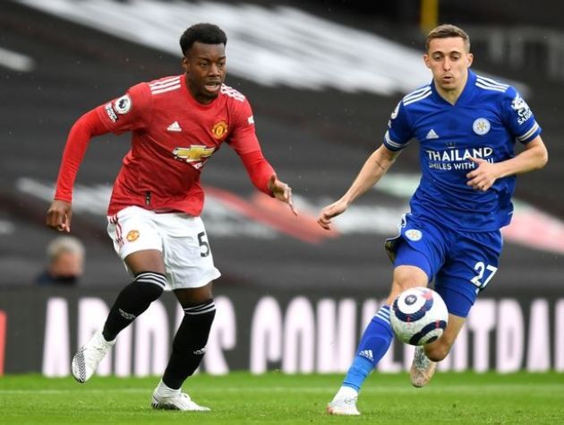 Nemanja Matic makes Anthony Elanga and Amad prediction after Man Utd debuts - Bóng Đá