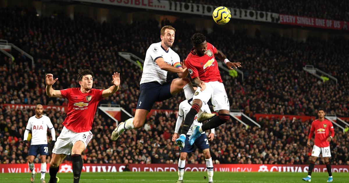 Man Utd xuất hiện một 