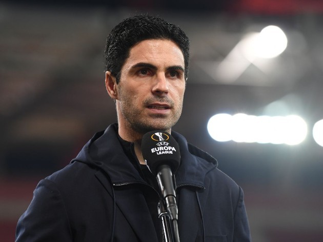 Arsenal boss Mikel Arteta furious after Everton defeat - 'I don't get it' - Bóng Đá