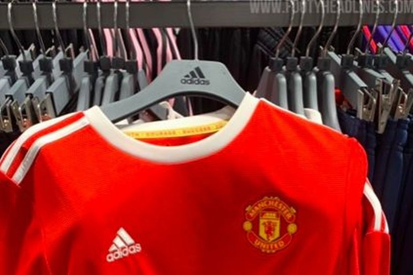 Đây là mẫu áo đấu sân nhà của Man Utd mùa tới? - Bóng Đá