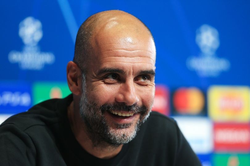Man City boss Pep Guardiola accidentally gives damning Manchester United verdict - Bóng Đá