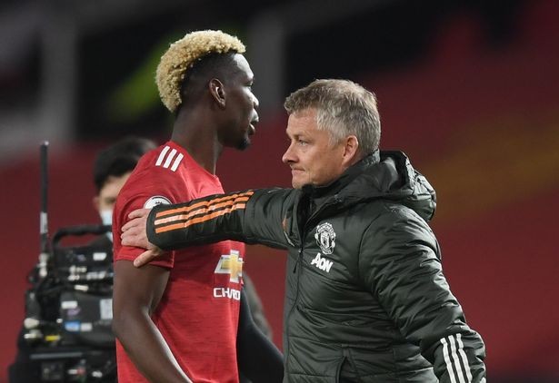 Man Utd told to sell Paul Pogba - Bóng Đá