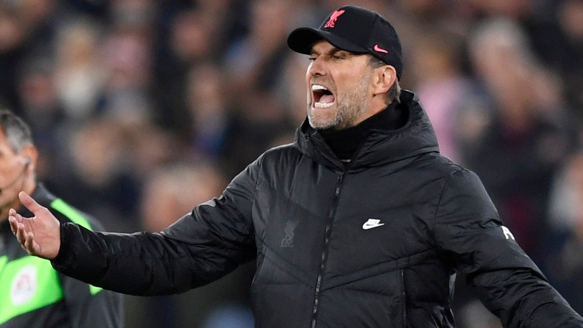 Liverpool gặp 