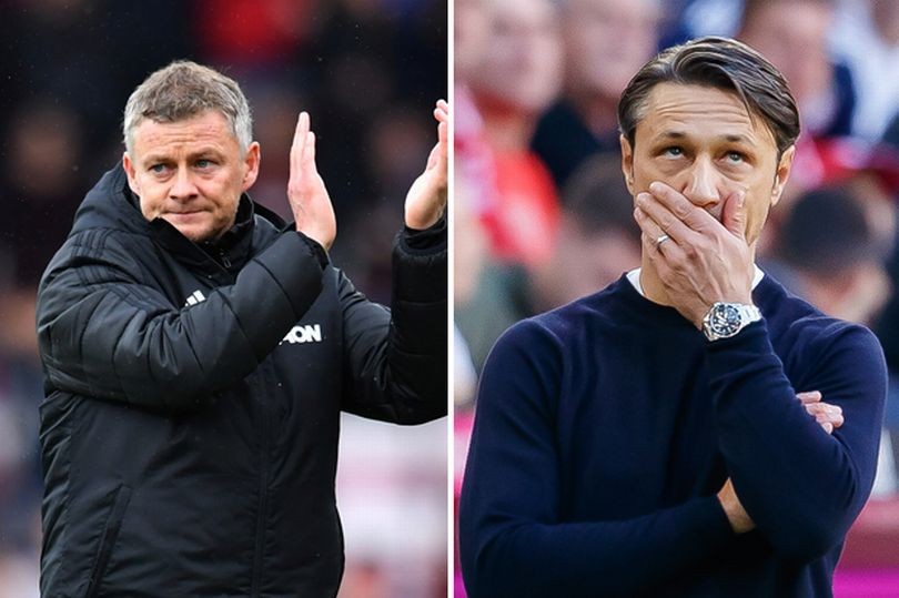 Man Utd fans urge club to ditch Ole Gunnar Solskjaer after Bayern sack Niko Kovac - Bóng Đá