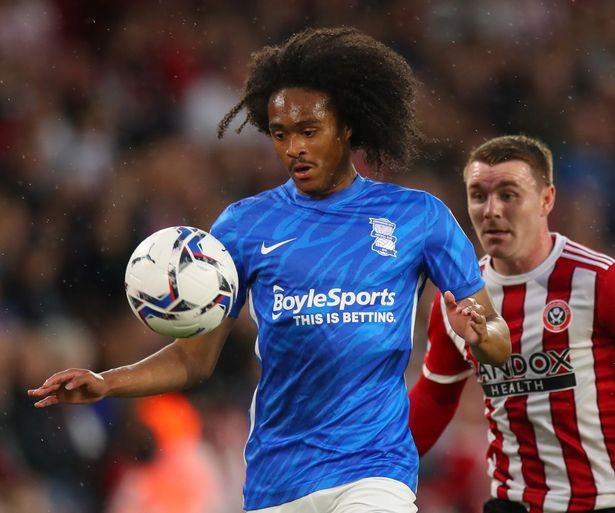 Tahith Chong Lee Bowyer - Bóng Đá