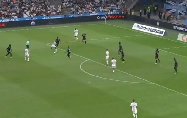 Arsenal's Nuno Tavares nets stunner on Marseille debut amid hope to copy William Saliba - Bóng Đá