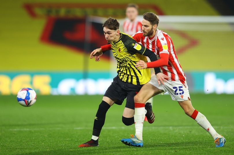 Manchester United midfielder James Garner coy on chances of signing for Watford permanently - Bóng Đá